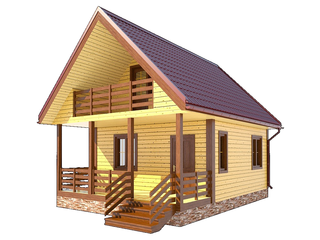 Строительство коттеджей